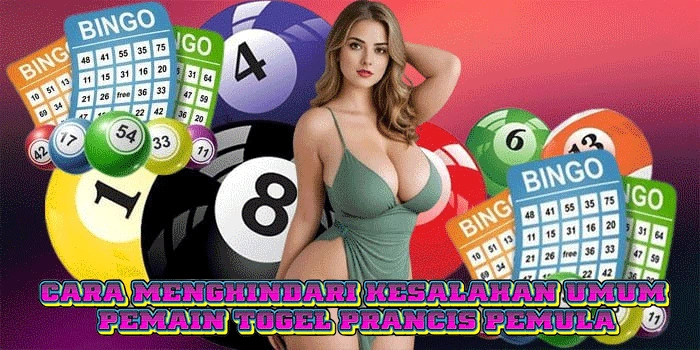 Cara Menghindari Kesalahan Umum Pemain Togel Prancis Pemula